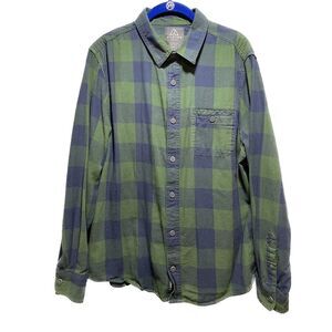 Alpine Design Flannel Shirt - Mens Size Large